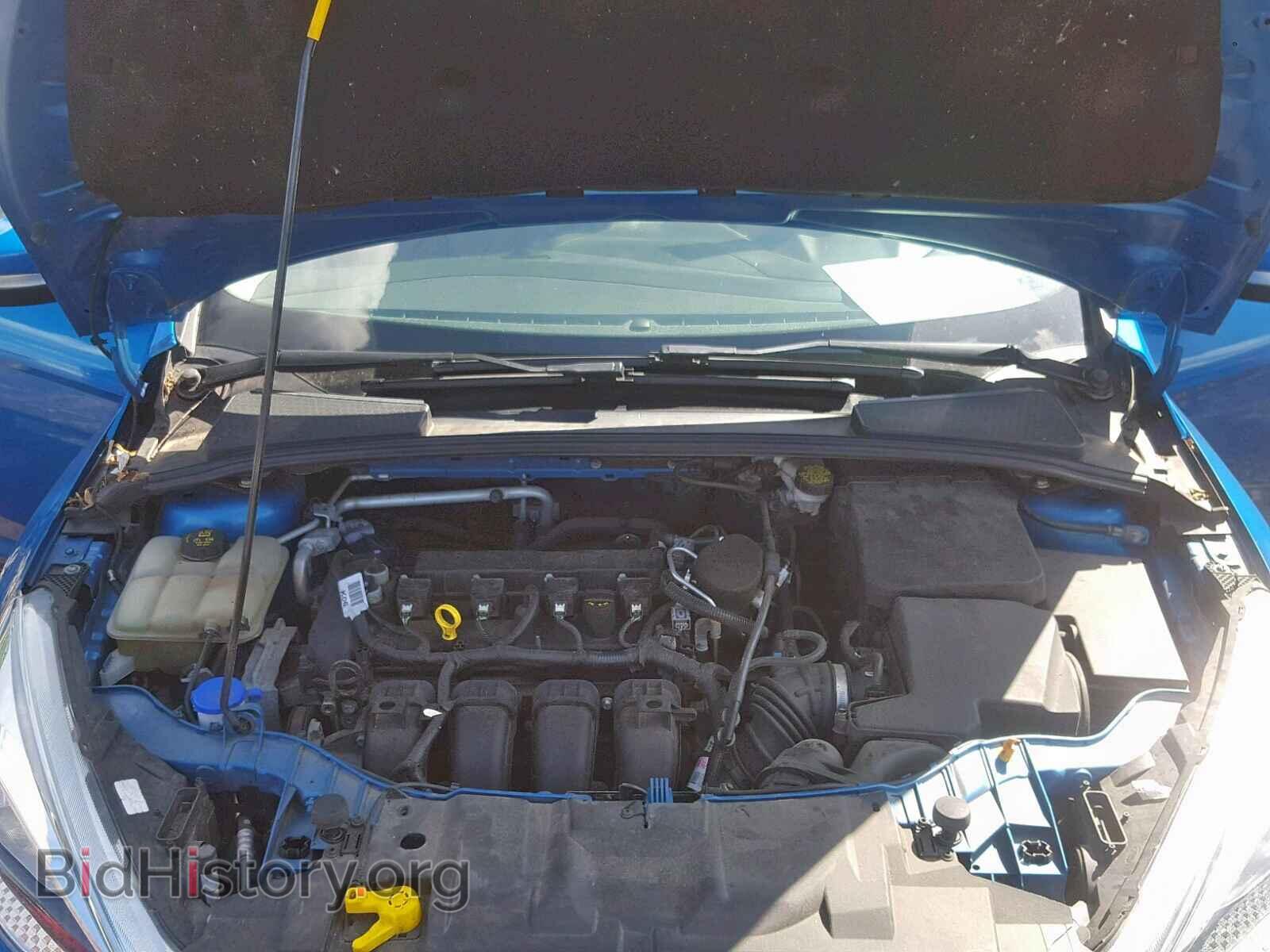 2015 FORD FOCUS SE - VIN: 1FADP3K24FL302613 - Фото 7