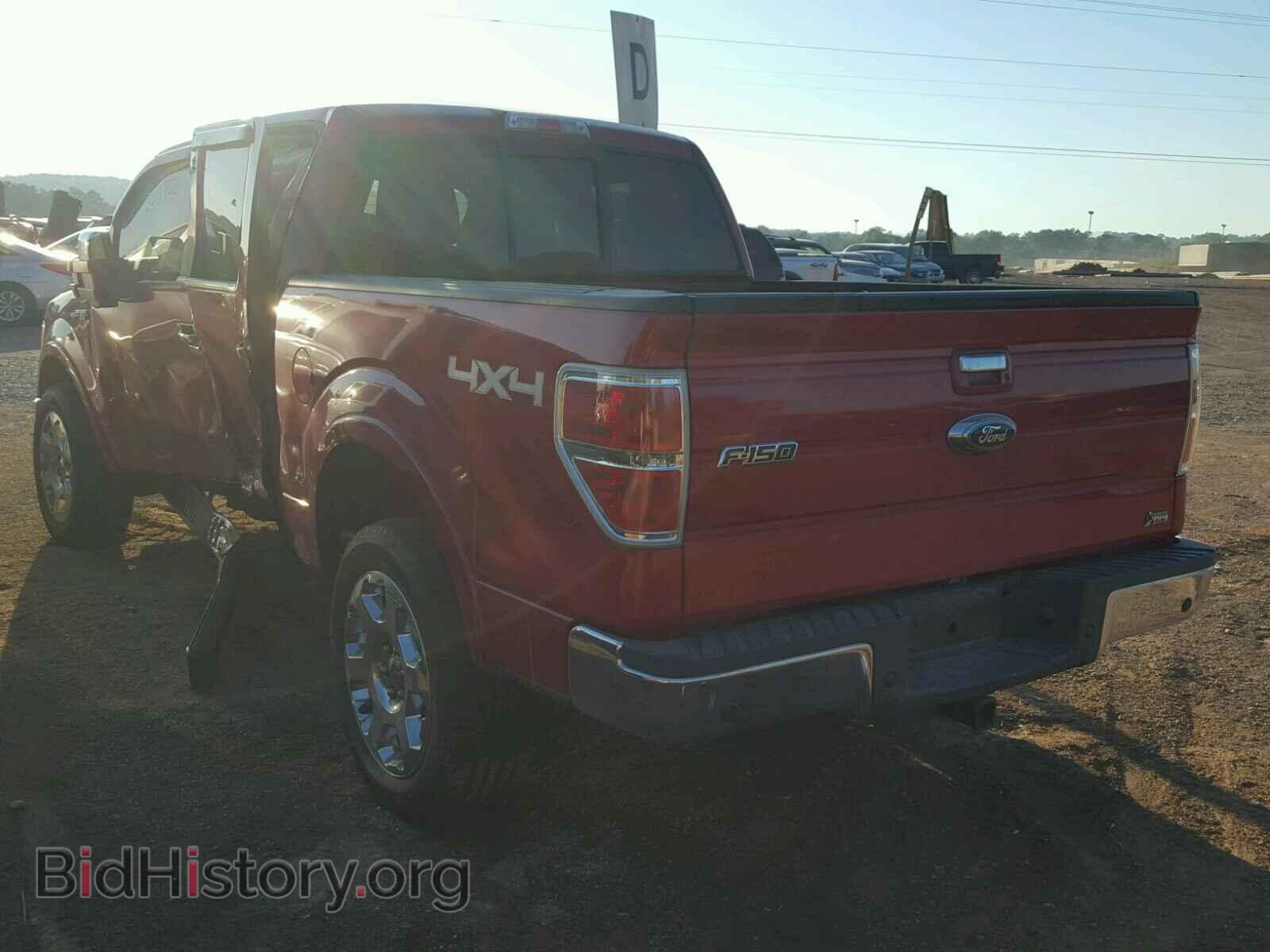 2010 FORD F150 - VIN: 1FTFW1EV9AFA03948 - Фото 3