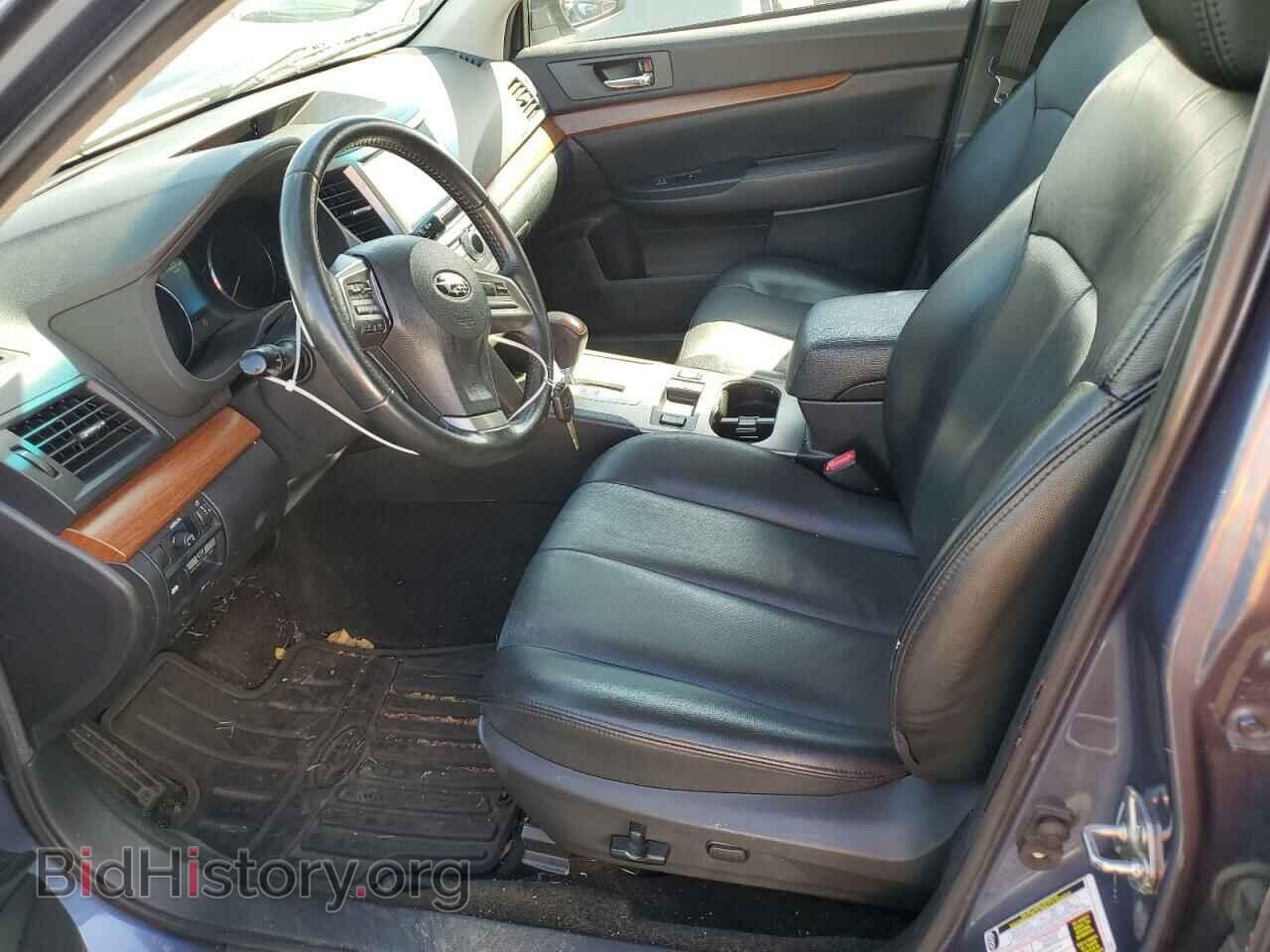 2014 SUBARU OUTBACK - VIN: 4S4BRBMC0E3285105 - Фото 7