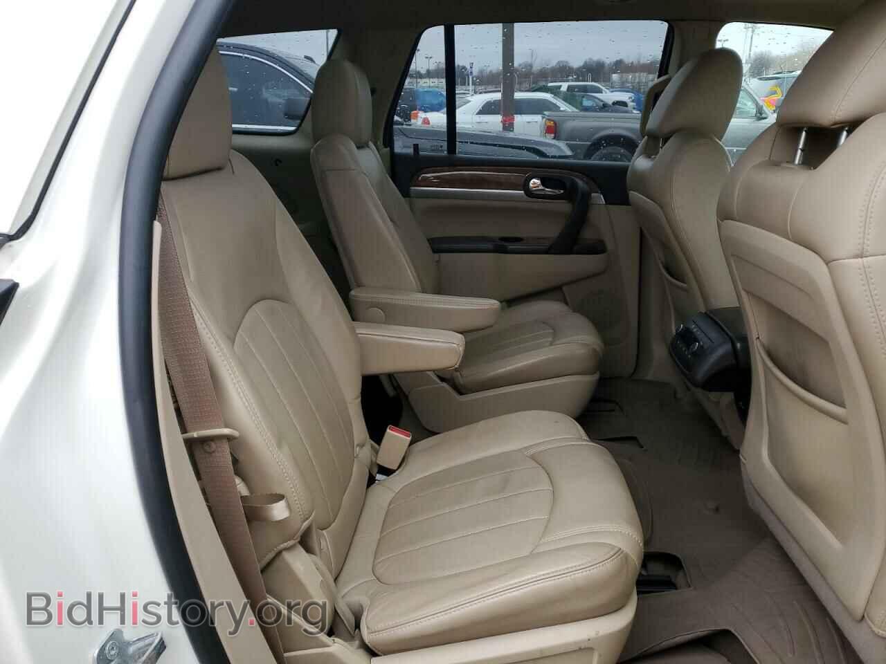 2012 BUICK ENCLAVE - VIN: 5GAKVCED5CJ268985 - Photo 10