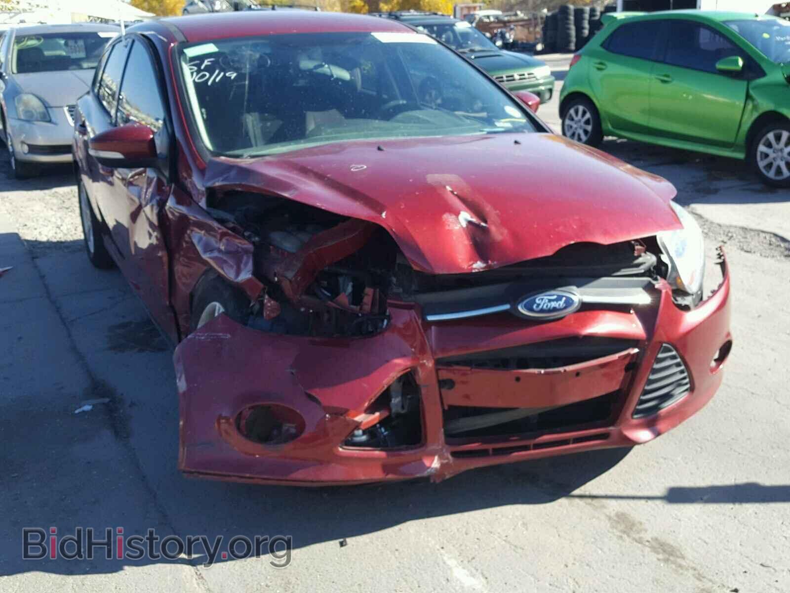 Photo 1FADP3K2XEL209299 - FORD FOCUS 2014