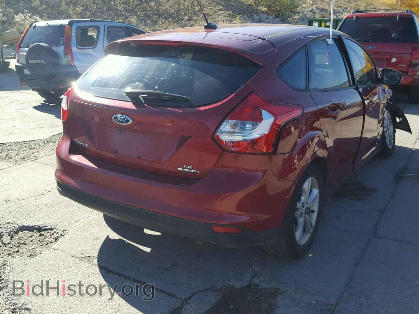 2014 FORD FOCUS - VIN: 1FADP3K2XEL209299 - Фото 4