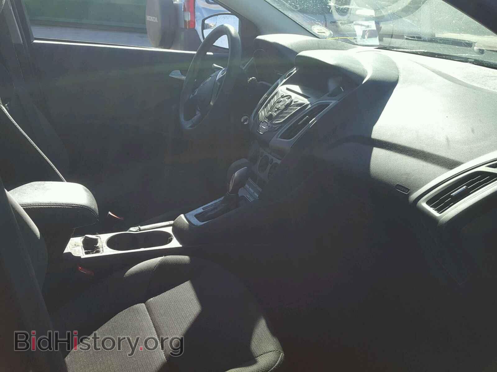 2014 FORD FOCUS - VIN: 1FADP3K2XEL209299 - Фото 5