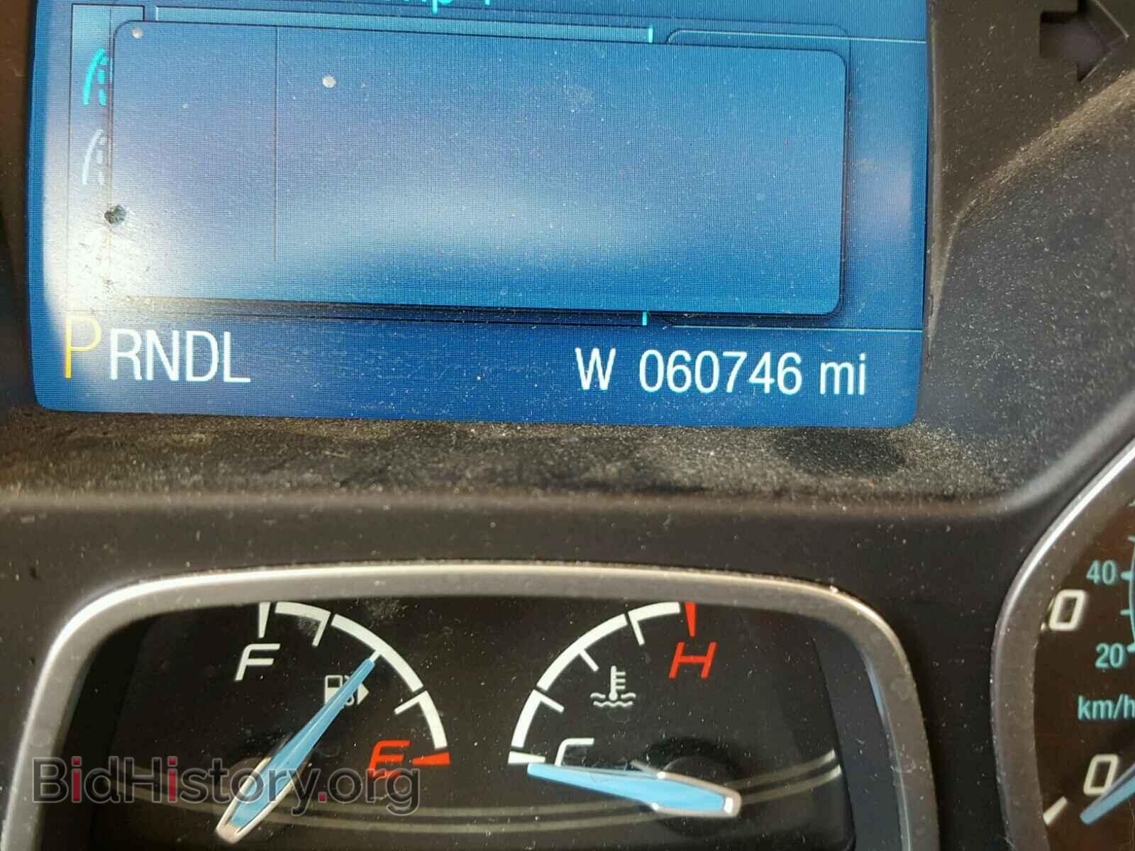 2014 FORD FOCUS - VIN: 1FADP3K2XEL209299 - Фото 8