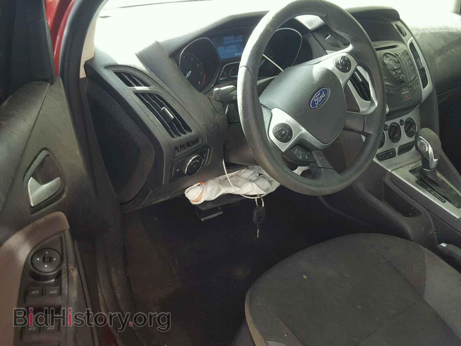 2014 FORD FOCUS - VIN: 1FADP3K2XEL209299 - Фото 9