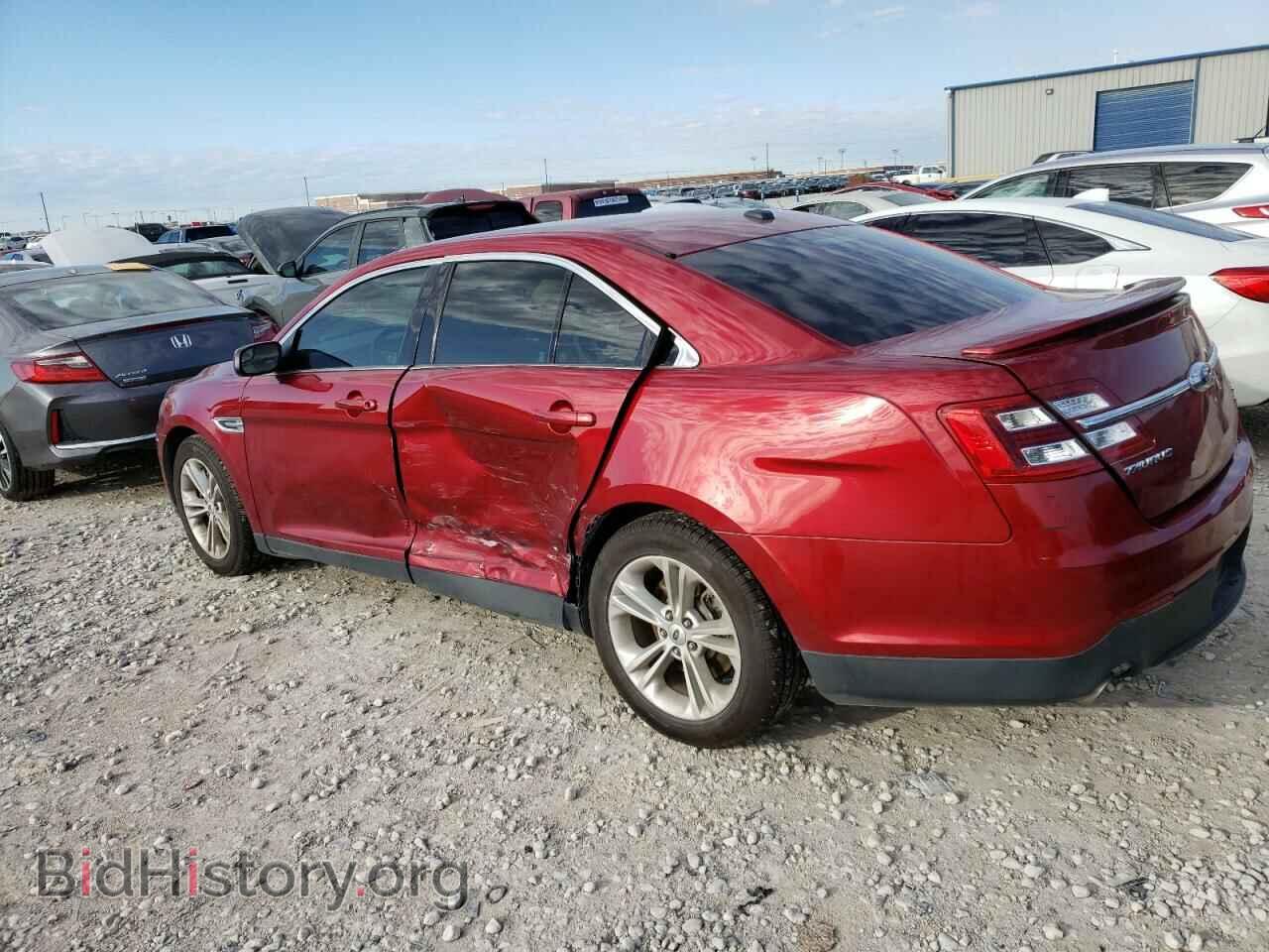 2015 FORD TAURUS - VIN: 1FAHP2E87FG150251 - Photo 2