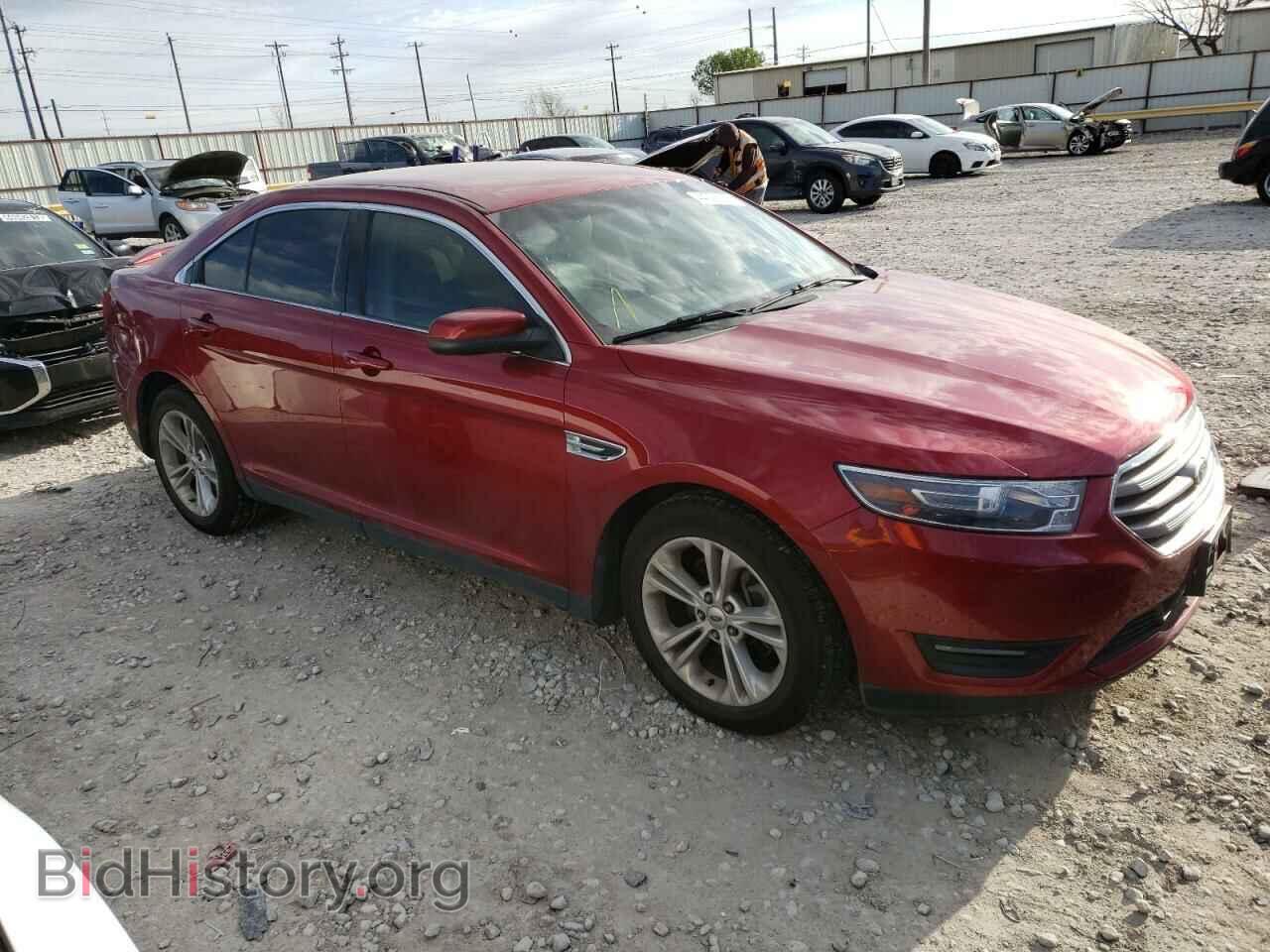 2015 FORD TAURUS - VIN: 1FAHP2E87FG150251 - Photo 4