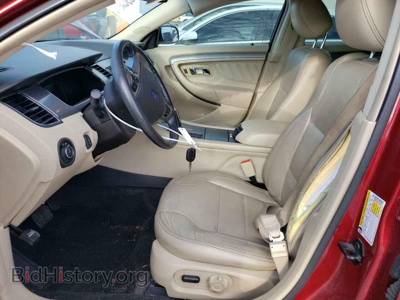 2015 FORD TAURUS - VIN: 1FAHP2E87FG150251 - Photo 7