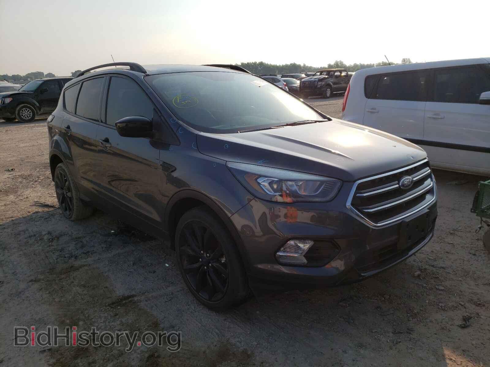 Фотография 1FMCU0G93HUC13708 - FORD ESCAPE 2017