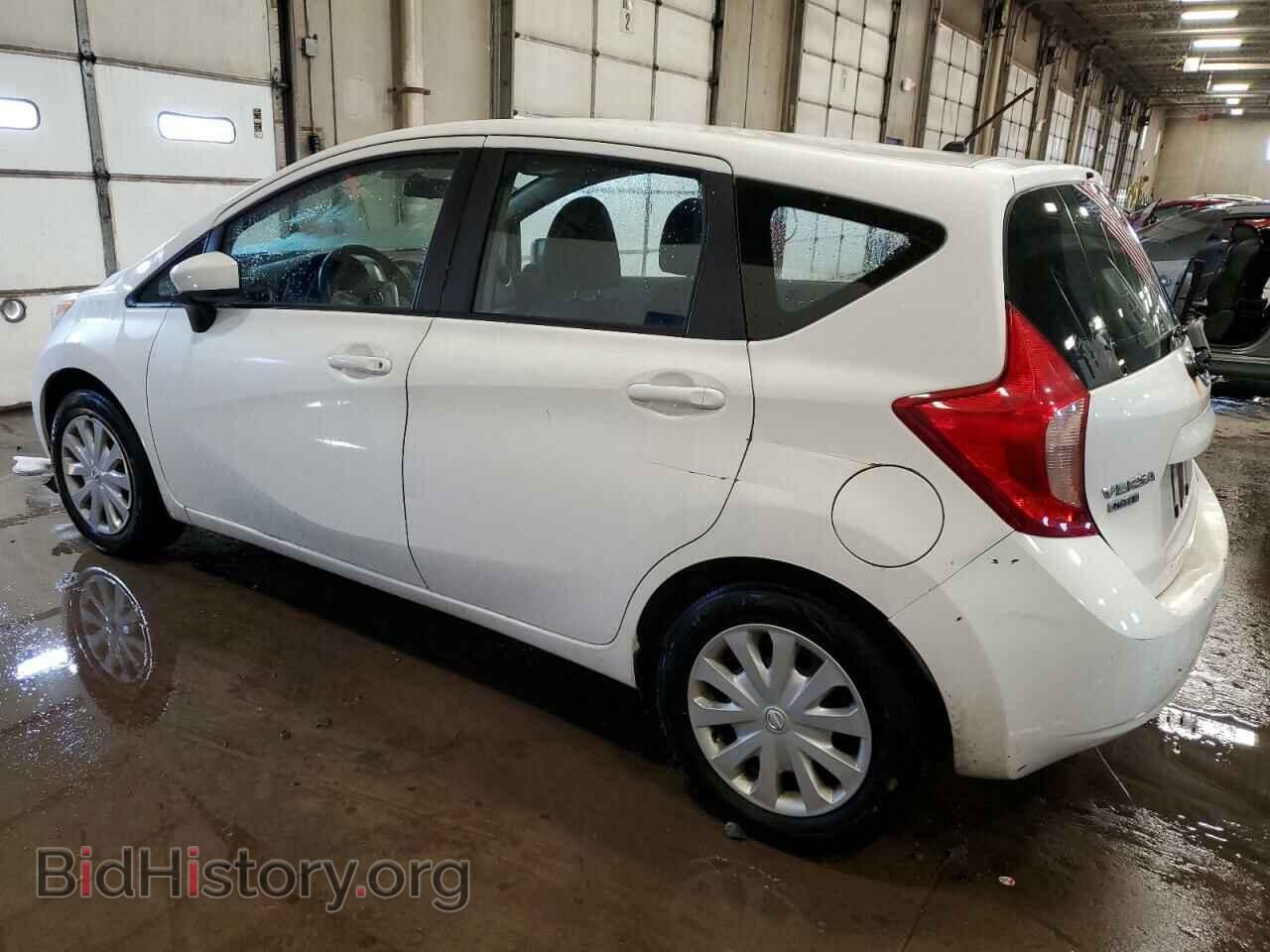 2015 NISSAN VERSA - VIN: 3N1CE2CP8FL405945 - Фото 2