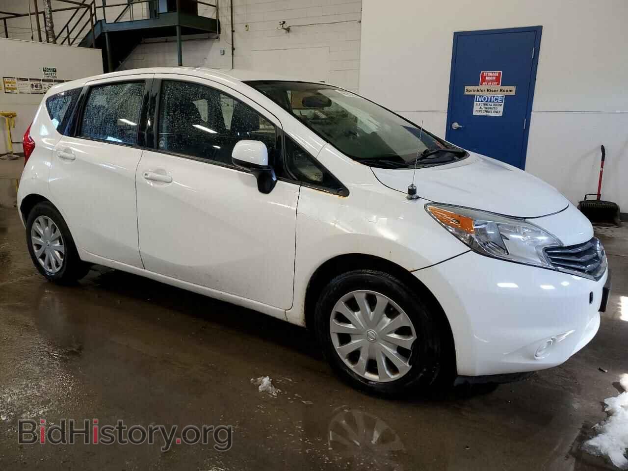2015 NISSAN VERSA - VIN: 3N1CE2CP8FL405945 - Фото 4