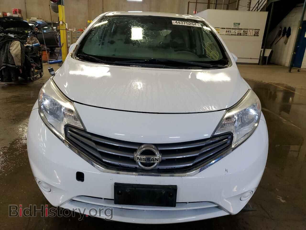 2015 NISSAN VERSA - VIN: 3N1CE2CP8FL405945 - Фото 5
