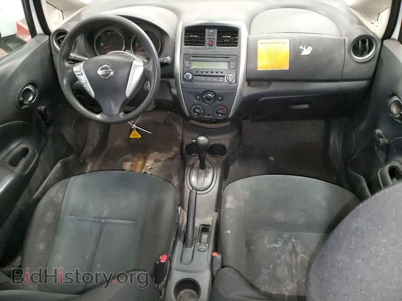 2015 NISSAN VERSA - VIN: 3N1CE2CP8FL405945 - Фото 8