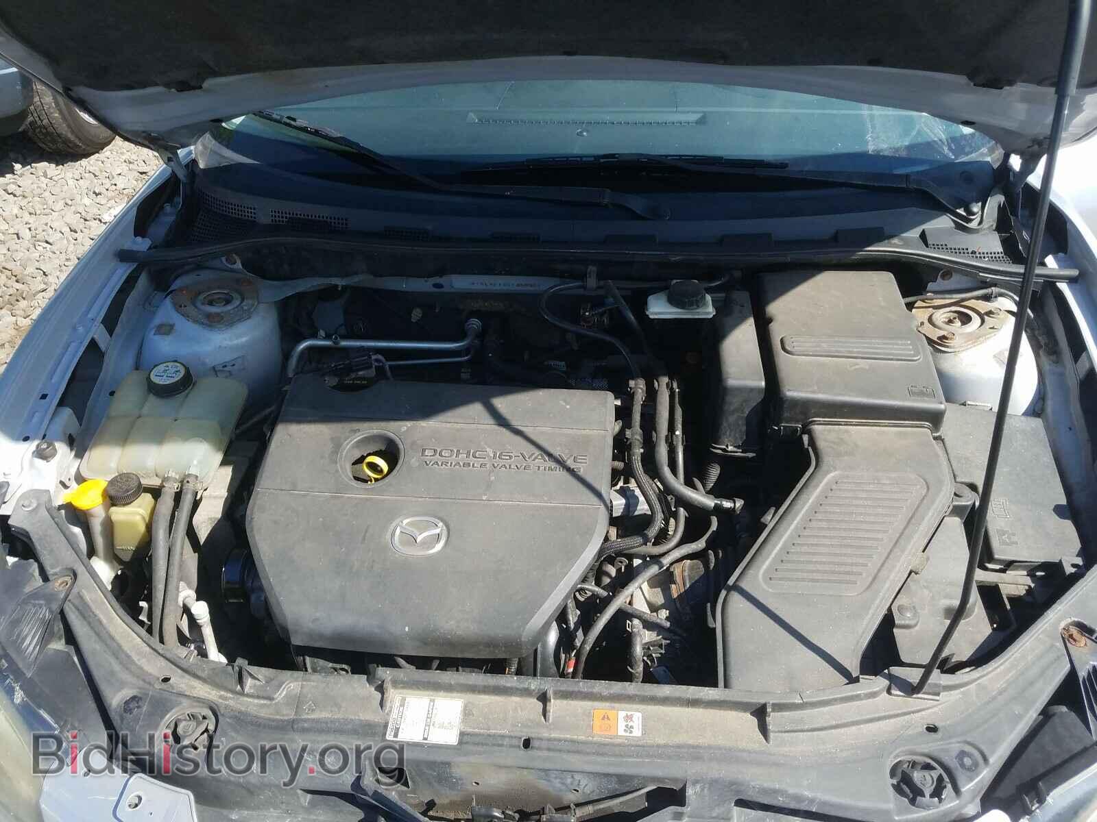 2006 MAZDA 3 S - VIN: JM1BK324461433862 - Фото 7