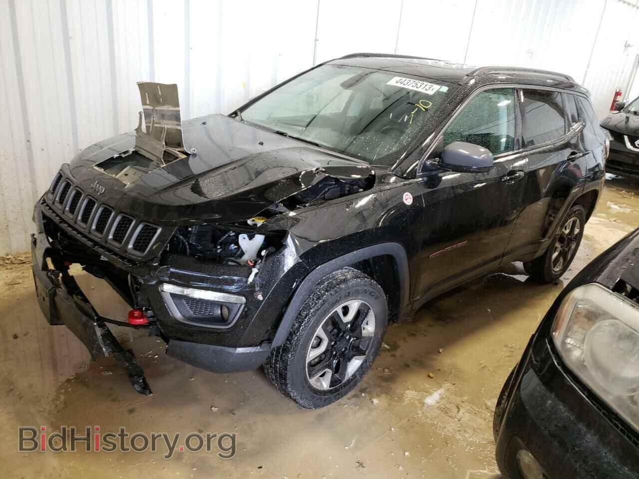 Фотография 3C4NJDDB0JT115708 - JEEP COMPASS 2018