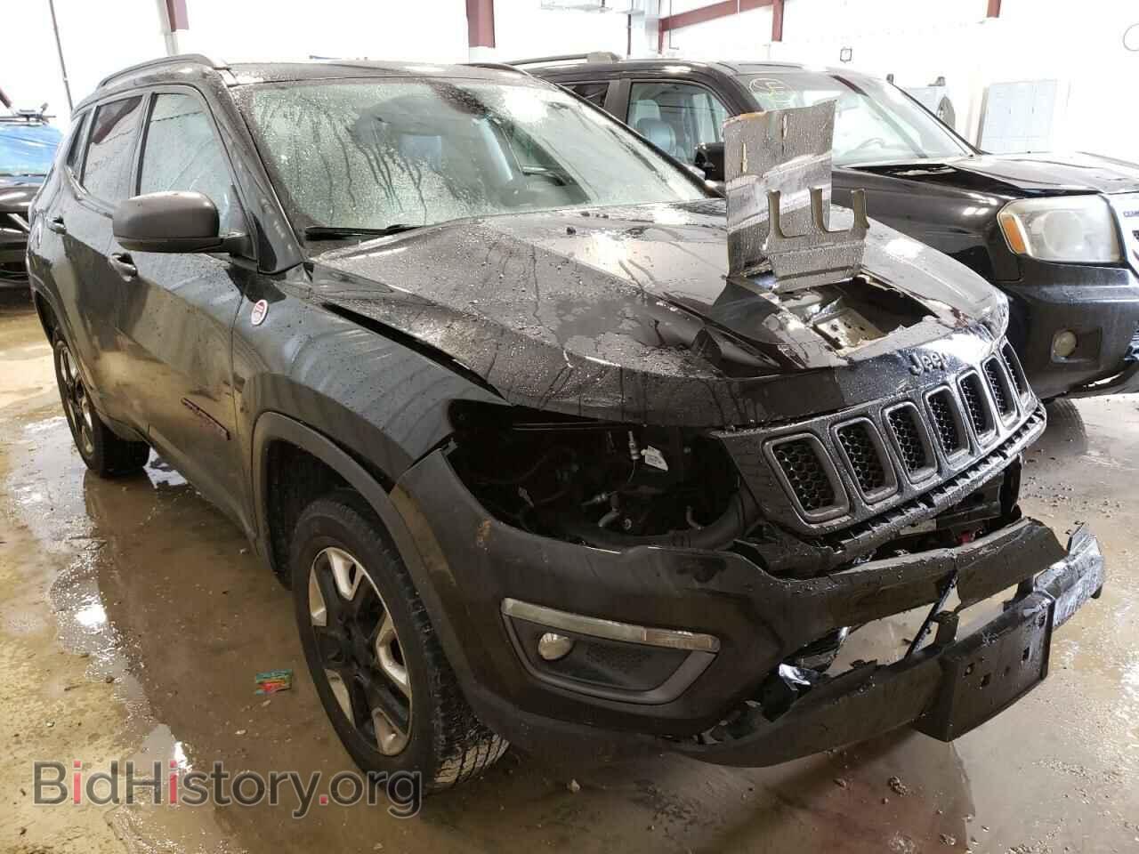 2018 JEEP COMPASS - VIN: 3C4NJDDB0JT115708 - Фото 4