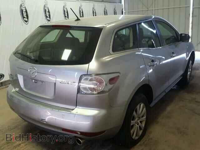 2011 MAZDA CX-7 - VIN: JM3ER2A52B0383256 - Фото 4