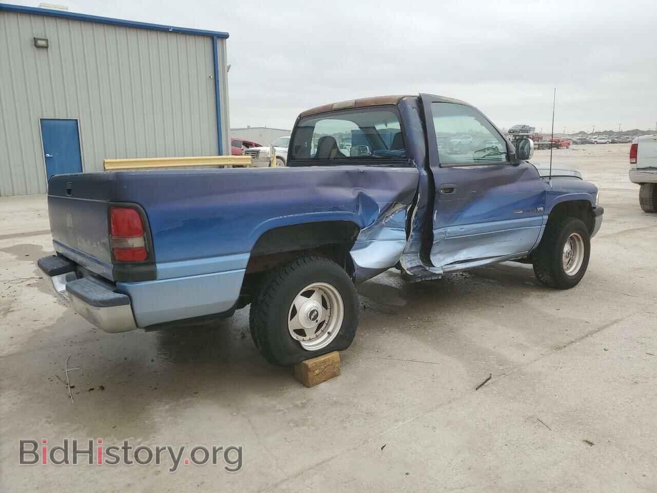 1995 DODGE All Models - VIN: 1B7HC16ZXSS122071 - Фото 3