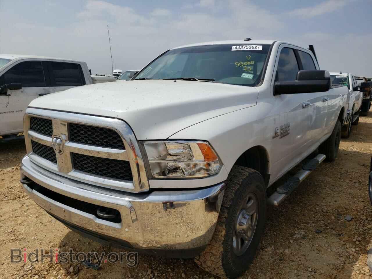 2018 RAM 3500 - VIN: 3C63R3HL6JG401074 - Фото 2