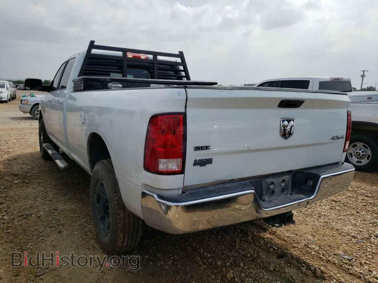 2018 RAM 3500 - VIN: 3C63R3HL6JG401074 - Фото 3