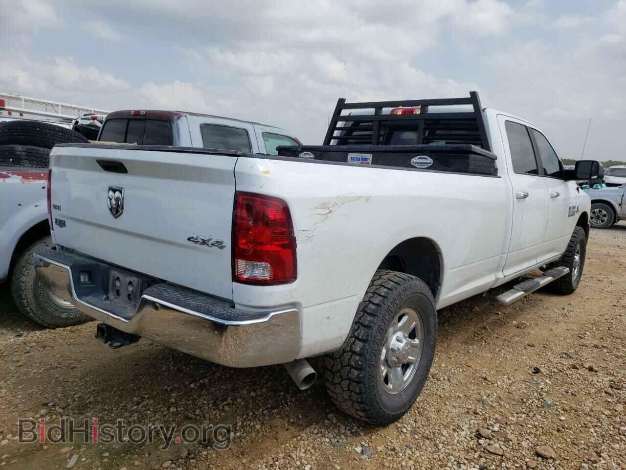2018 RAM 3500 - VIN: 3C63R3HL6JG401074 - Фото 4