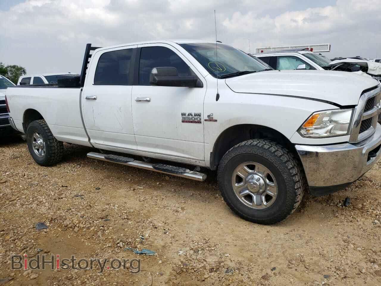 2018 RAM 3500 - VIN: 3C63R3HL6JG401074 - Фото 9