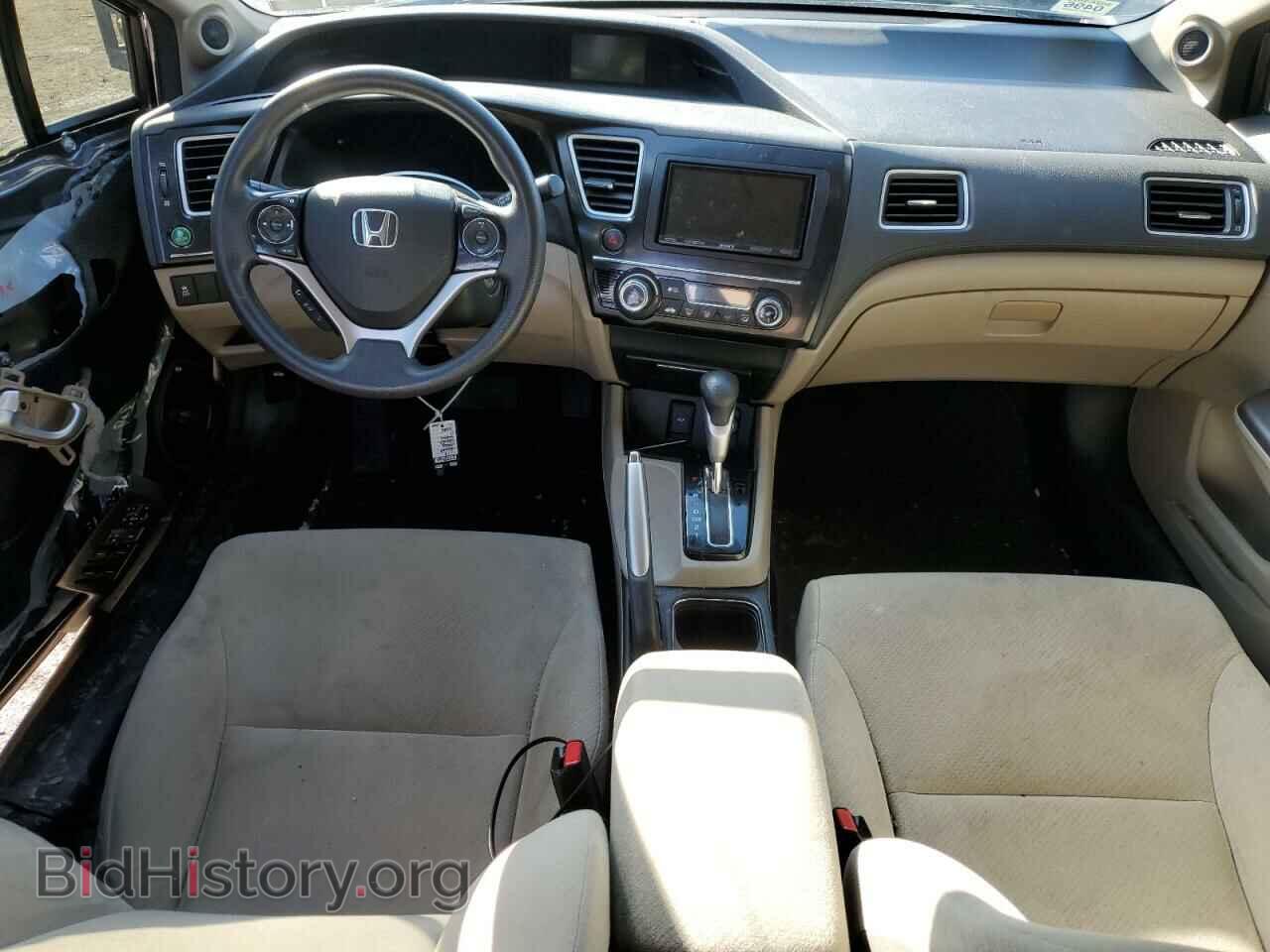 2013 HONDA CIVIC - VIN: 19XFB2F82DE031518 - Фото 8