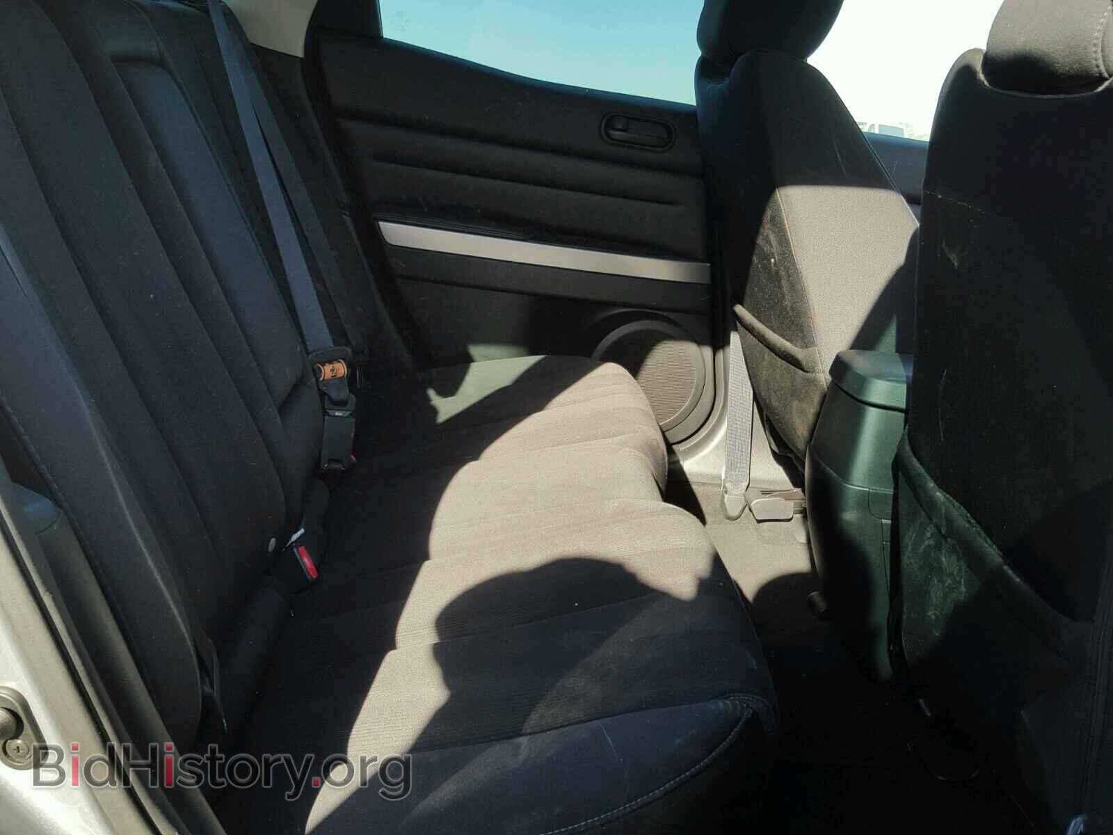 2011 MAZDA CX-7 - VIN: JM3ER2BM6B0374050 - Photo 6