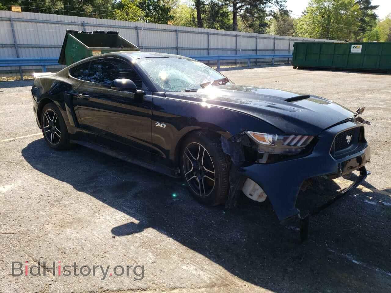 2015 FORD MUSTANG - VIN: 1FA6P8CF9F5374032 - Фото 4