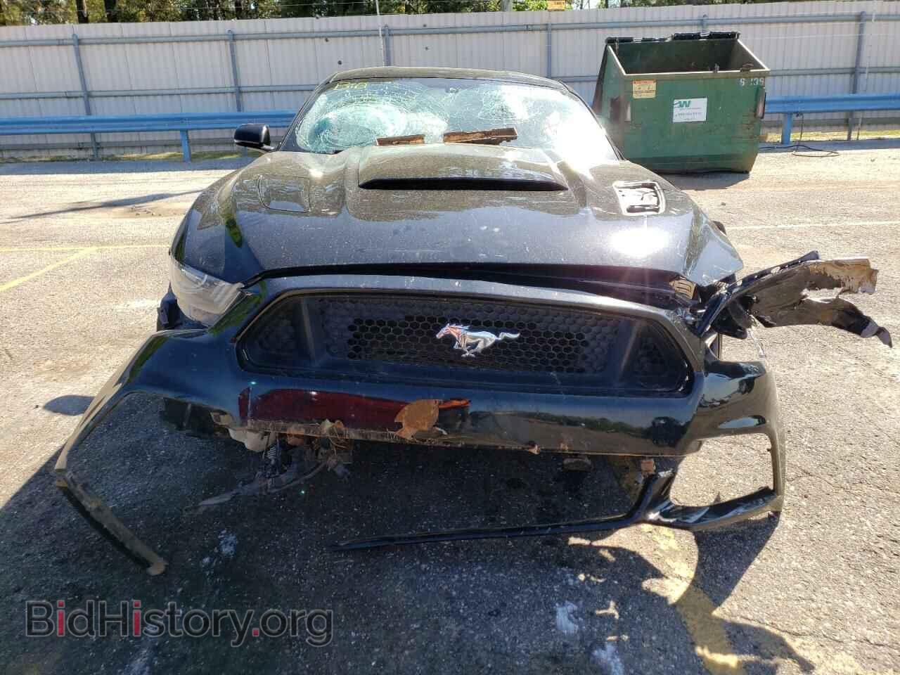 2015 FORD MUSTANG - VIN: 1FA6P8CF9F5374032 - Фото 5