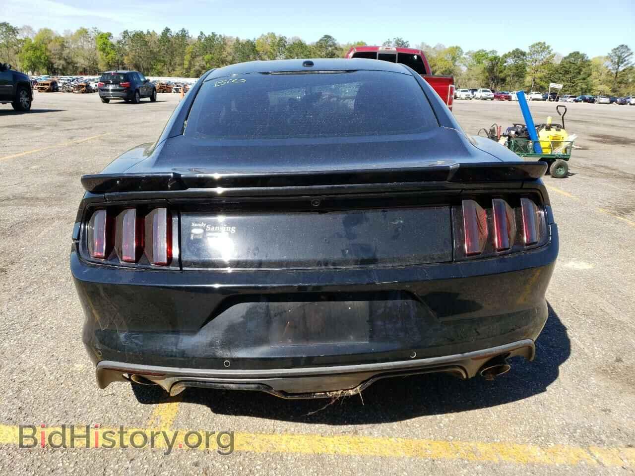 2015 FORD MUSTANG - VIN: 1FA6P8CF9F5374032 - Фото 6