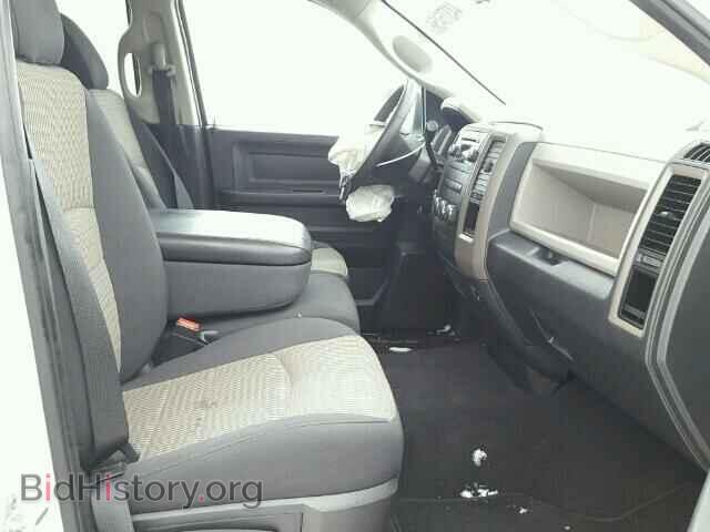 2012 DODGE RAM 1500 - VIN: 1C6RD7FP7CS247539 - Фото 5