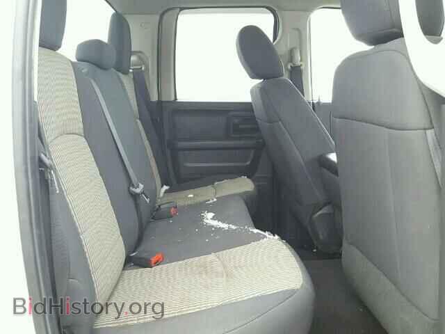 2012 DODGE RAM 1500 - VIN: 1C6RD7FP7CS247539 - Фото 6