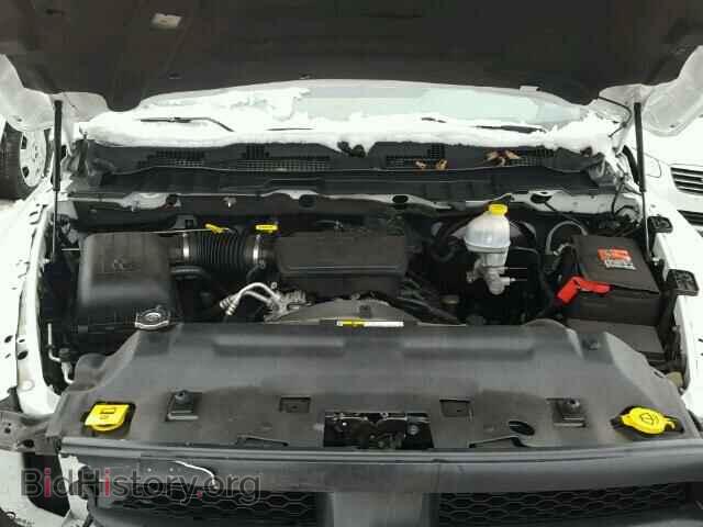 2012 DODGE RAM 1500 - VIN: 1C6RD7FP7CS247539 - Фото 7
