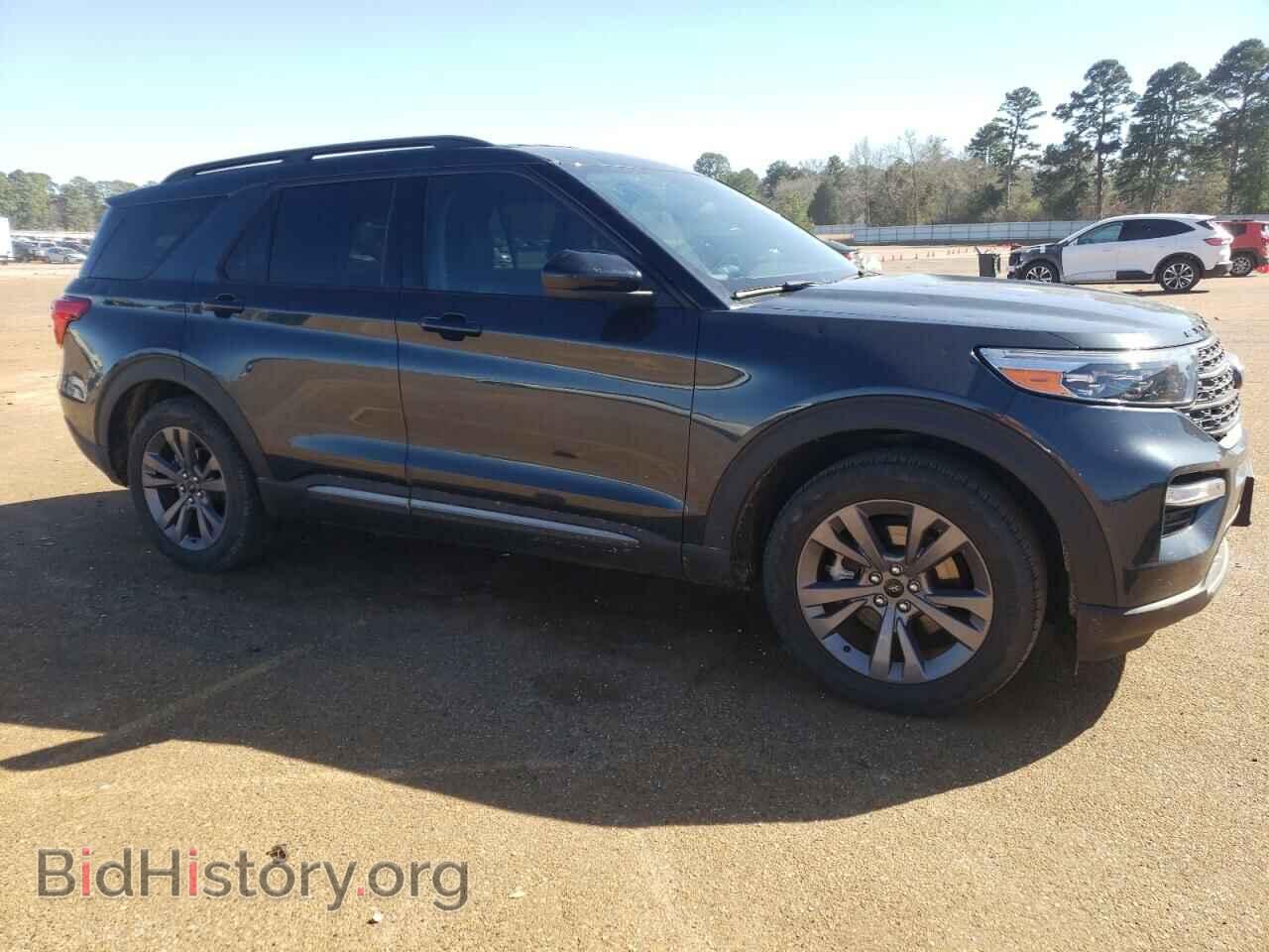 2022 FORD EXPLORER - VIN: 1FMSK7DH5NGA09475 - Photo 4