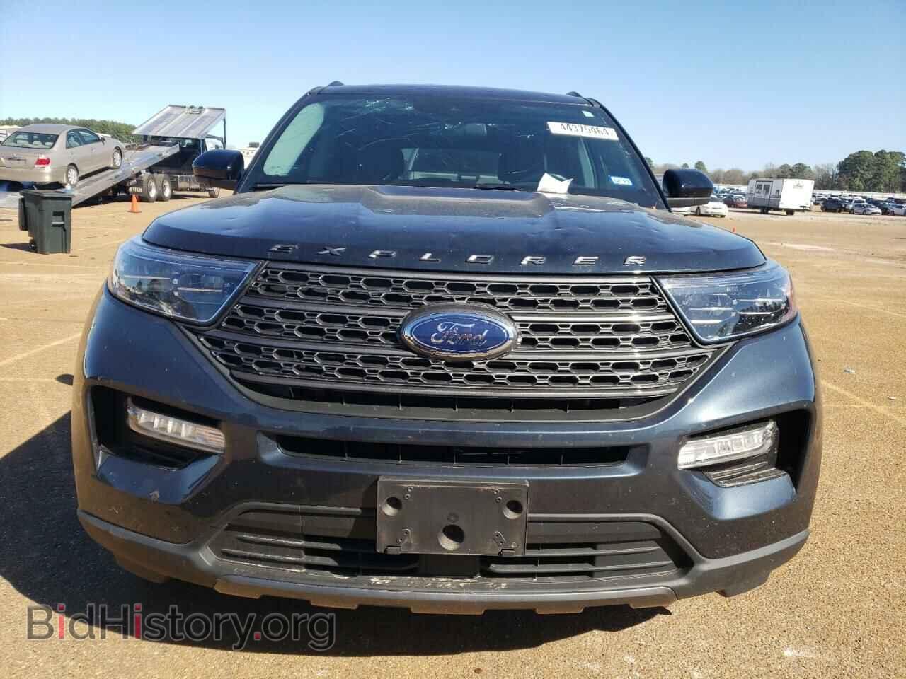 2022 FORD EXPLORER - VIN: 1FMSK7DH5NGA09475 - Photo 5