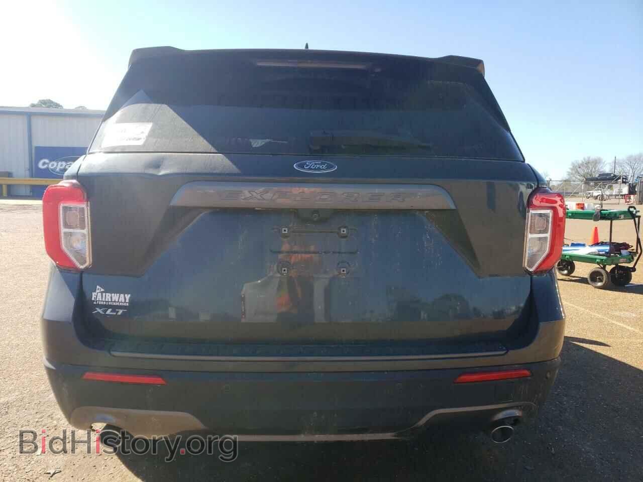 2022 FORD EXPLORER - VIN: 1FMSK7DH5NGA09475 - Photo 6