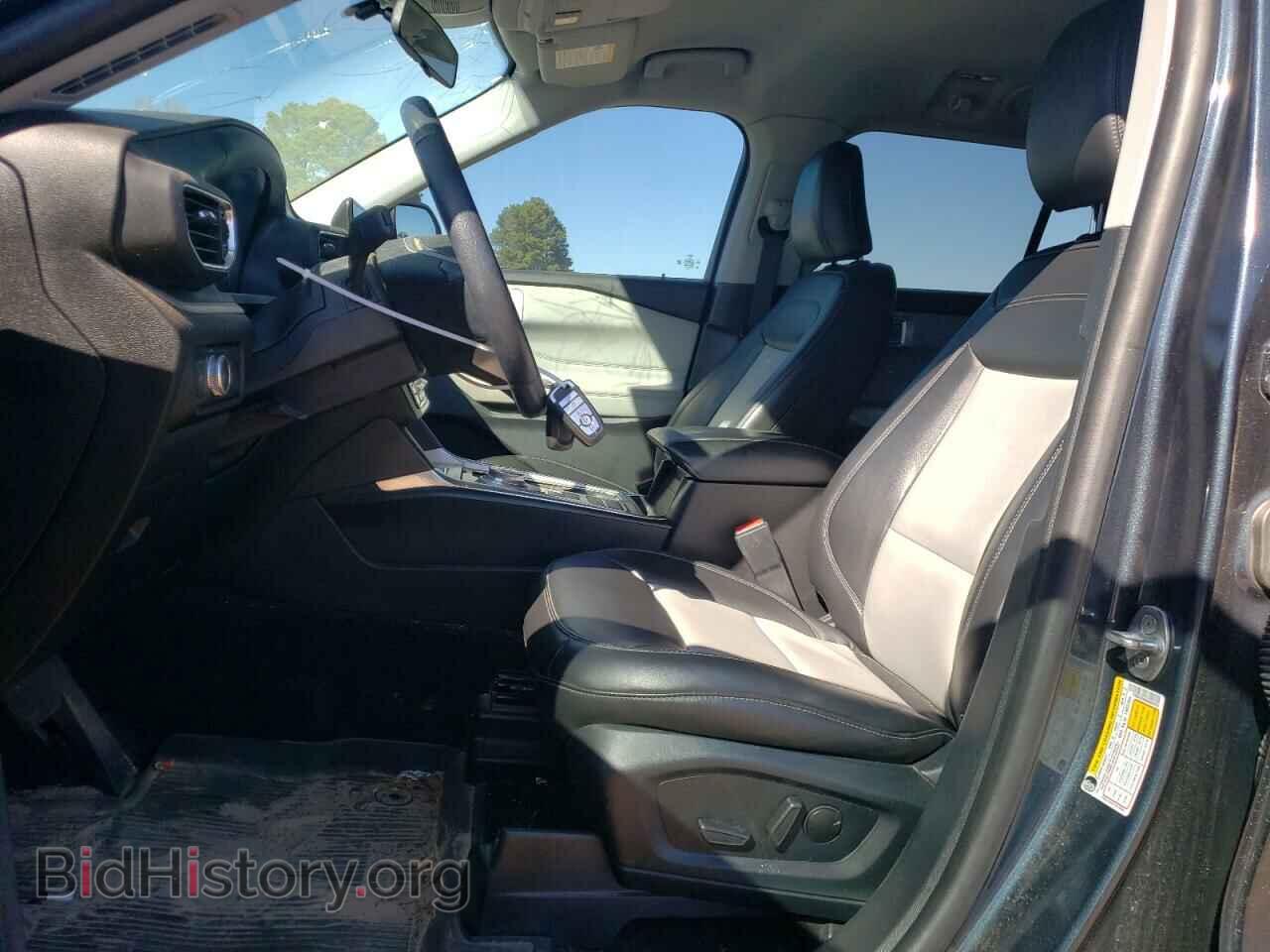 2022 FORD EXPLORER - VIN: 1FMSK7DH5NGA09475 - Photo 7