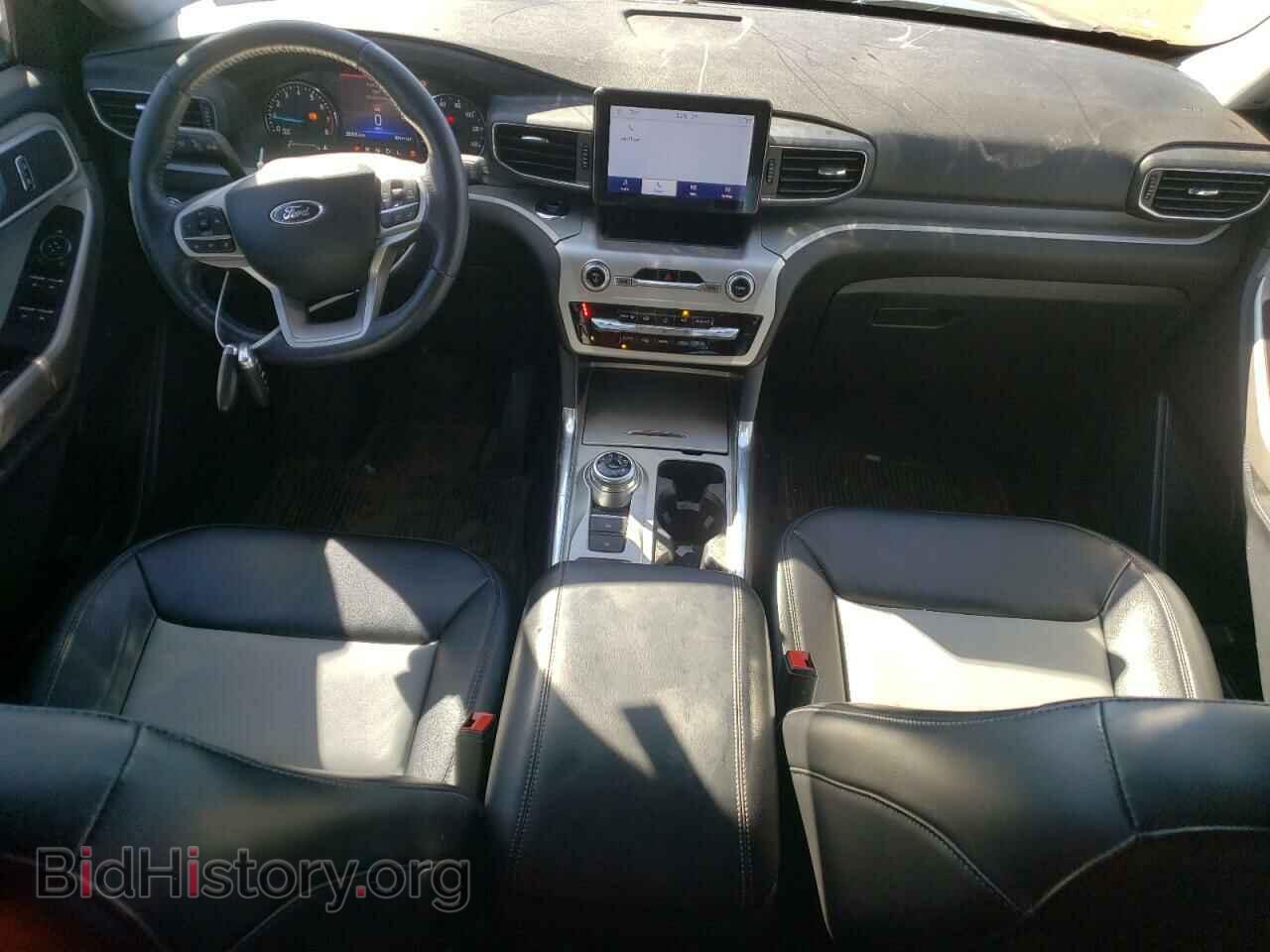 2022 FORD EXPLORER - VIN: 1FMSK7DH5NGA09475 - Photo 8