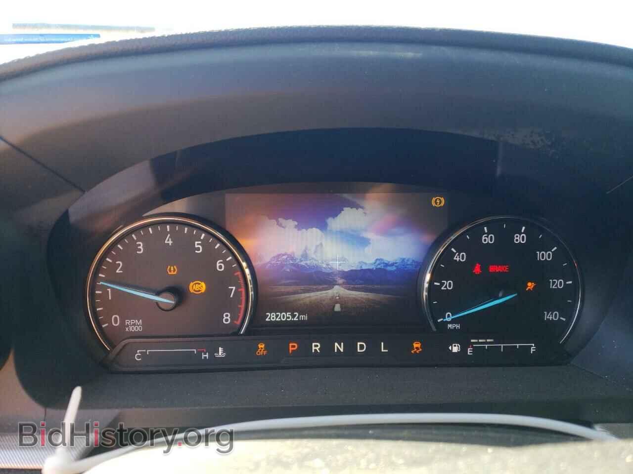 2022 FORD EXPLORER - VIN: 1FMSK7DH5NGA09475 - Photo 9
