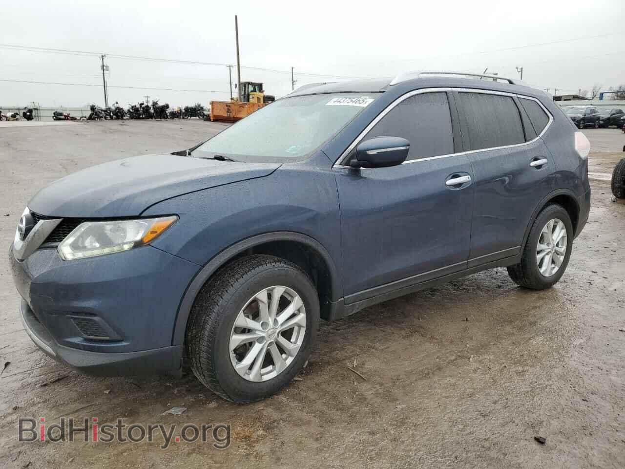 Фотография KNMAT2MT4FP527292 - NISSAN ROGUE 2015