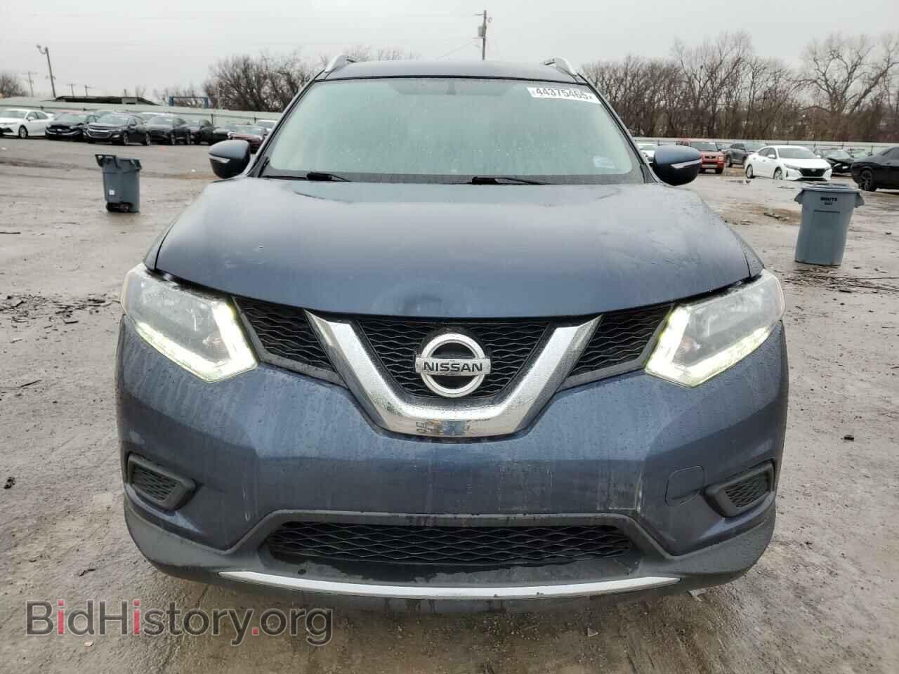 2015 NISSAN ROGUE - VIN: KNMAT2MT4FP527292 - Фото 5