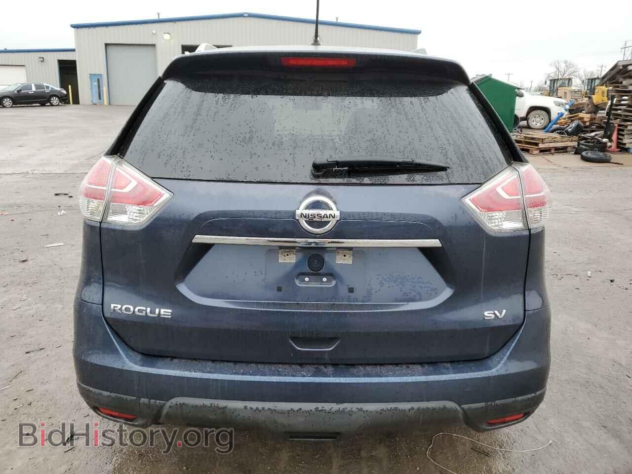 2015 NISSAN ROGUE - VIN: KNMAT2MT4FP527292 - Фото 6