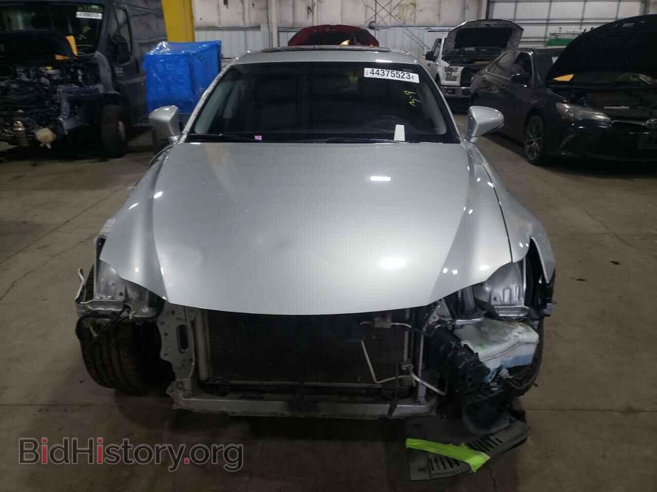 2015 LEXUS IS - VIN: JTHCF1D20F5020482 - Фото 5