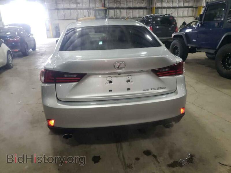 2015 Lexus IS (VIN JTHCF1D20F5020482) — photo 6 of 12
