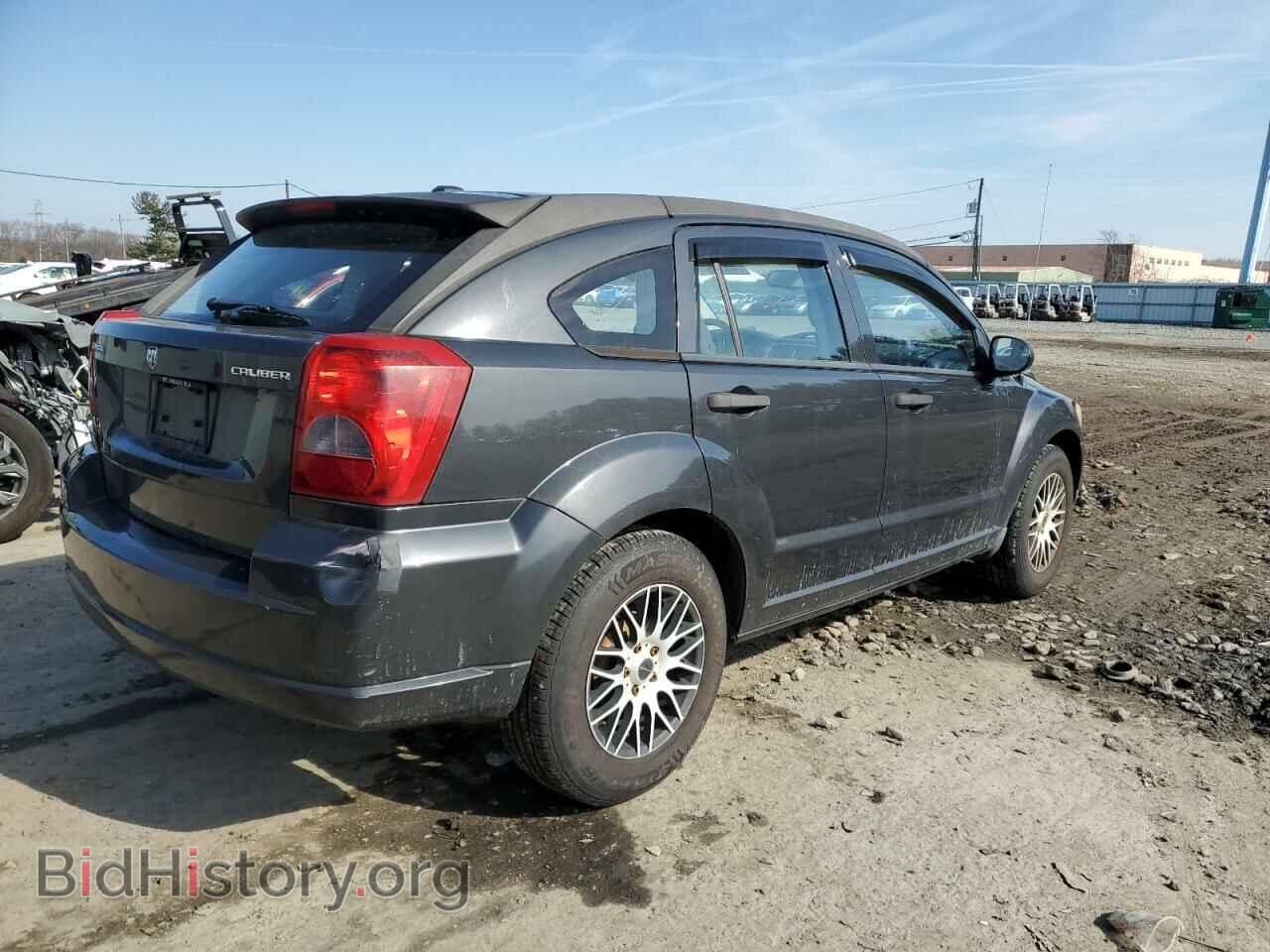 2011 DODGE CALIBER - VIN: 1B3CB1HA1BD116606 - Фото 3