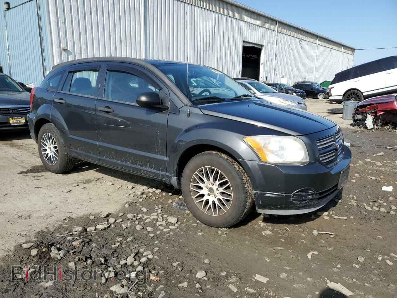 2011 DODGE CALIBER - VIN: 1B3CB1HA1BD116606 - Фото 4