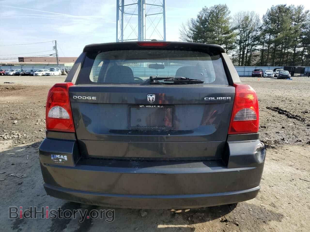 2011 DODGE CALIBER - VIN: 1B3CB1HA1BD116606 - Фото 6