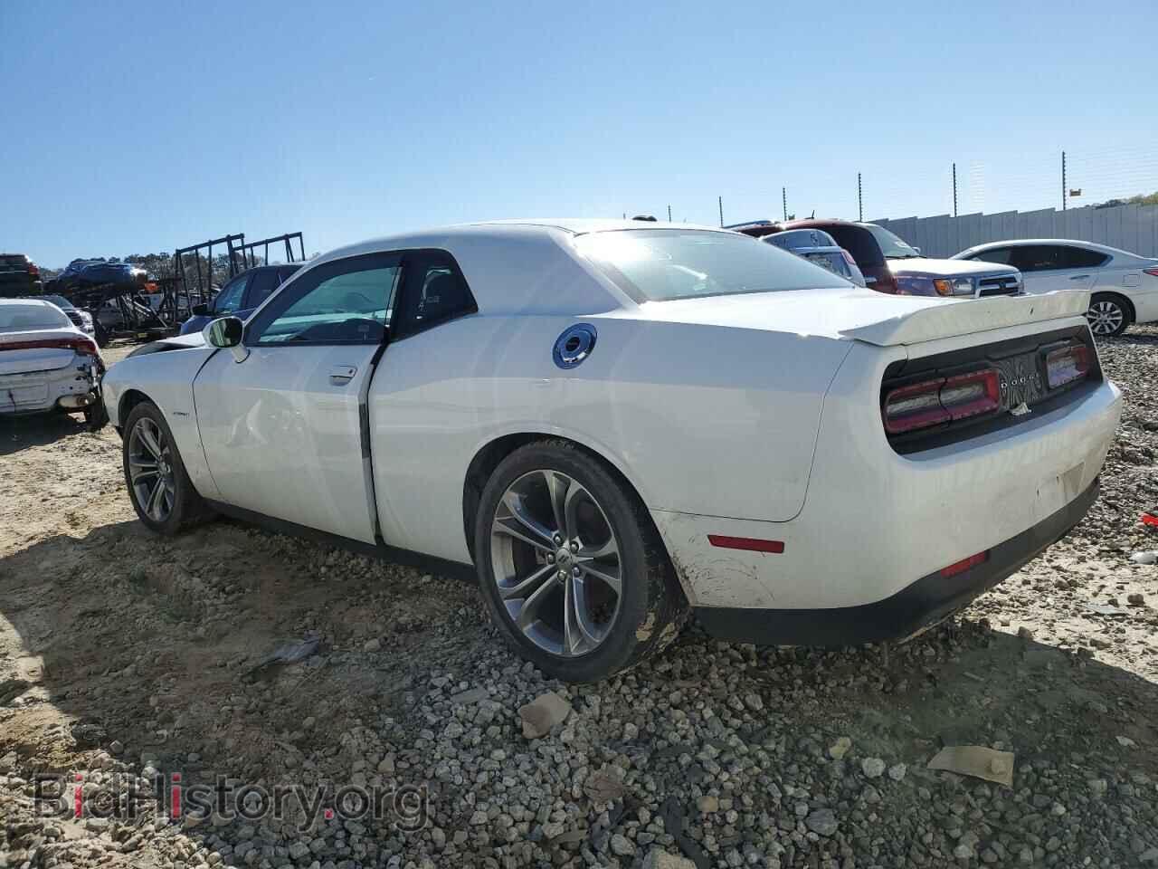 2021 DODGE CHALLENGER - VIN: 2C3CDZBTXMH551619 - Photo 2