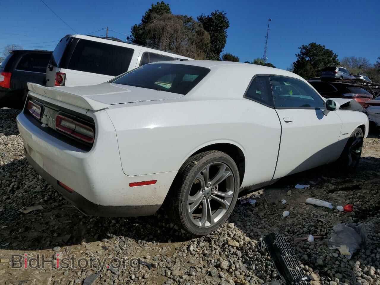 2021 DODGE CHALLENGER - VIN: 2C3CDZBTXMH551619 - Photo 3